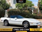 Thumbnail Photo 20 for 1989 Chevrolet Corvette Convertible